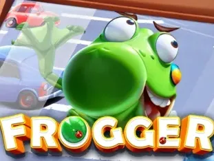 Frogger game icon