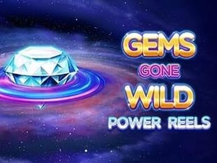 Gems Gone Wild Power Reels game icon