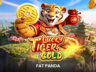 Lucky Tiger Gold (1) game icon