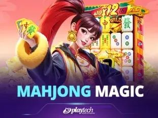 Mahjong Magic thumbnail